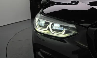 BMW X3 2021, 38890 км, за 24850.4 USD - фото 22
