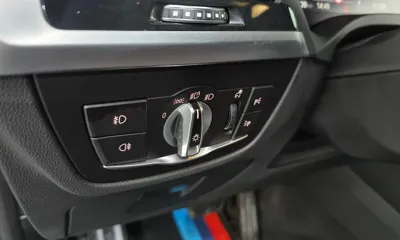 BMW X3 2021, 38890 км, за 24850.4 USD - фото 28