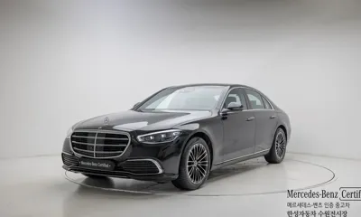Mercedes-Benz S-Class · 2025 год