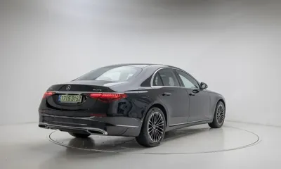 Mercedes-Benz S-Class 2025, 7767 км, за 72712.9 USD