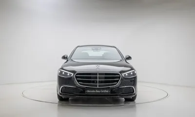 Mercedes-Benz S-Class 2025, 7767 км, за 72712.9 USD