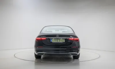 Mercedes-Benz S-Class 2025, 7767 км, за 72712.9 USD