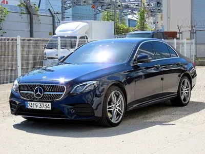 Mercedes-Benz E-Class 2020, 51000 км, за 20000.01 USD