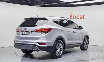 Hyundai Santafe 2016, 103243 км, за 7220.69 USD