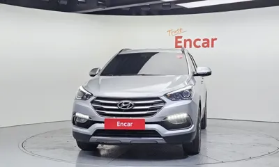 Hyundai Santafe 2016, 103243 км, за 7220.69 USD