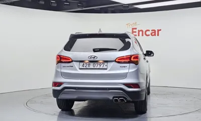Hyundai Santafe 2016, 103243 км, за 7220.69 USD