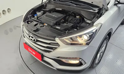 Hyundai Santafe 2016, 103243 км, за 7220.69 USD - фото 6