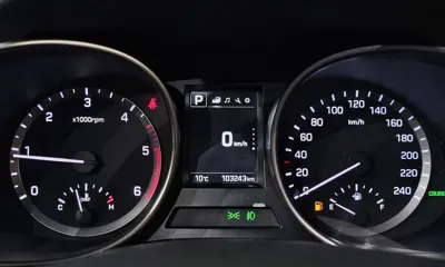 Hyundai Santafe 2016, 103243 км, за 7220.69 USD - фото 8