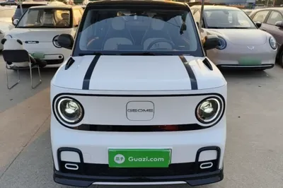 Geely Galaxy Panda 2025, 10700 км, за 7237 USD