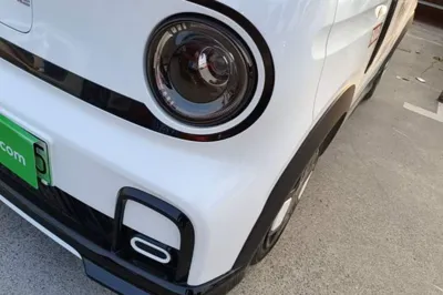Geely Galaxy Panda 2025, 10700 км, за 7237 USD - фото 8