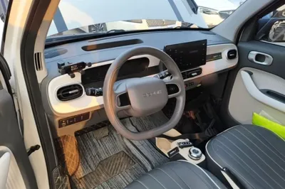 Geely Galaxy Panda 2025, 10700 км, за 7237 USD - фото 17