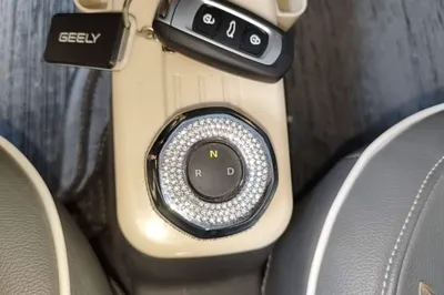 Geely Galaxy Panda 2025, 10700 км, за 7237 USD - фото 21