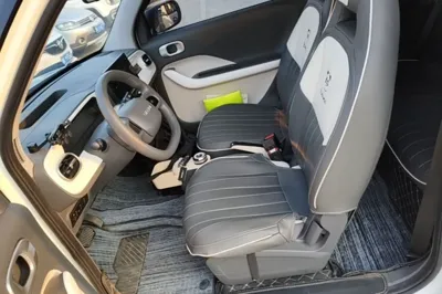 Geely Galaxy Panda 2025, 10700 км, за 7237 USD - фото 22