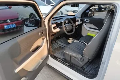 Geely Galaxy Panda 2025, 10700 км, за 7237 USD - фото 23