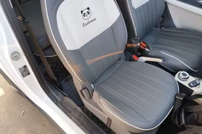 Geely Galaxy Panda 2025, 10700 км, за 7237 USD - фото 24