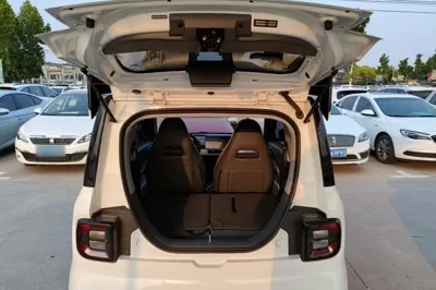 Geely Galaxy Panda 2025, 10700 км, за 7237 USD - фото 27