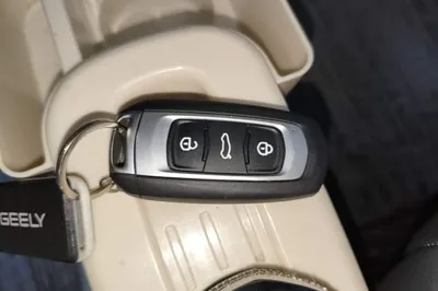 Geely Galaxy Panda 2025, 10700 км, за 7237 USD - фото 29