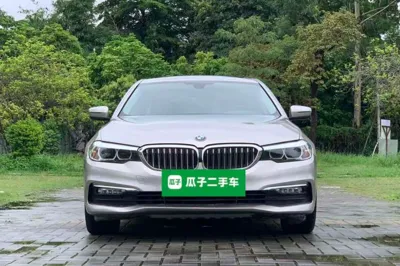 BMW 5 Series 2018, 105800 км, за 18590 USD