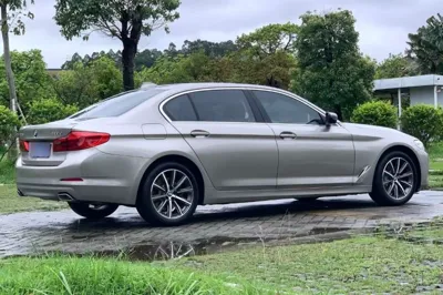 BMW 5 Series 2018, 105800 км, за 18590 USD - фото 6