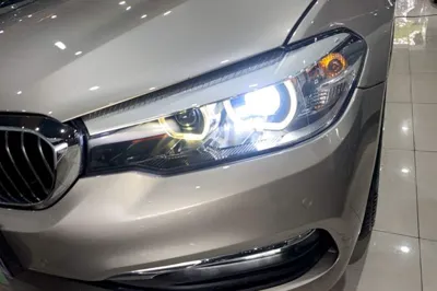 BMW 5 Series 2018, 105800 км, за 18590 USD - фото 8
