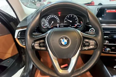 BMW 5 Series 2018, 105800 км, за 18590 USD - фото 13