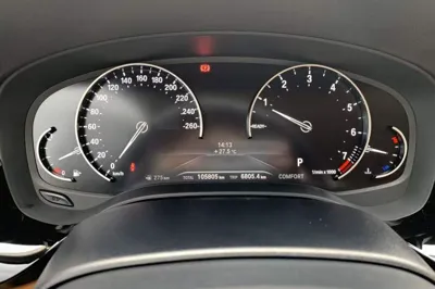 BMW 5 Series 2018, 105800 км, за 18590 USD - фото 14