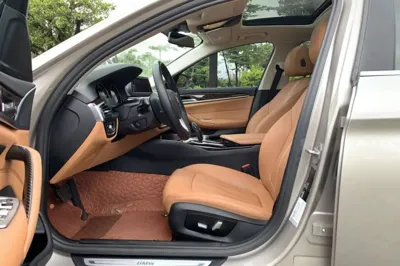 BMW 5 Series 2018, 105800 км, за 18590 USD - фото 17
