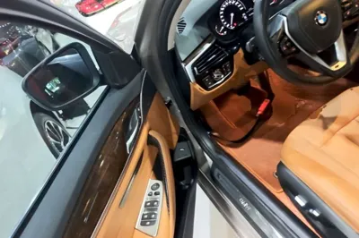 BMW 5 Series 2018, 105800 км, за 18590 USD - фото 18