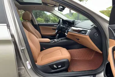 BMW 5 Series 2018, 105800 км, за 18590 USD - фото 19
