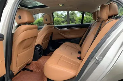 BMW 5 Series 2018, 105800 км, за 18590 USD - фото 20