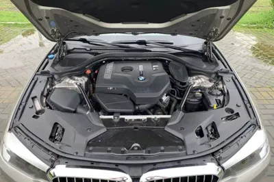 BMW 5 Series 2018, 105800 км, за 18590 USD - фото 24
