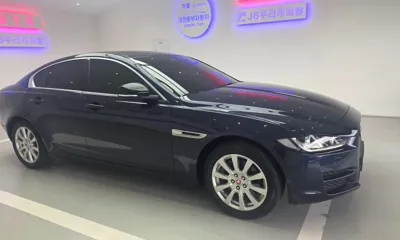 Jaguar XE 2017, 139561 км, за 4883.76 USD