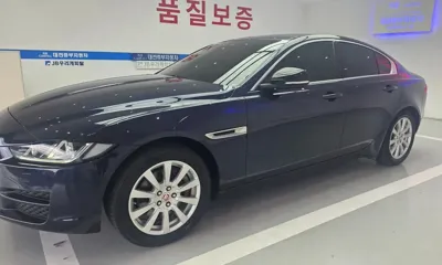 Jaguar XE 2017, 139561 км, за 4883.76 USD