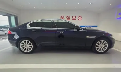 Jaguar XE 2017, 139561 км, за 4883.76 USD