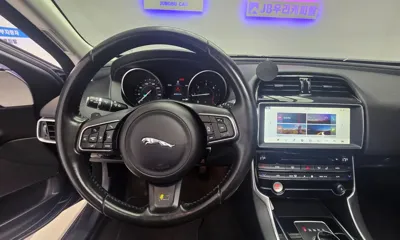 Jaguar XE 2017, 139561 км, за 4883.76 USD - фото 11