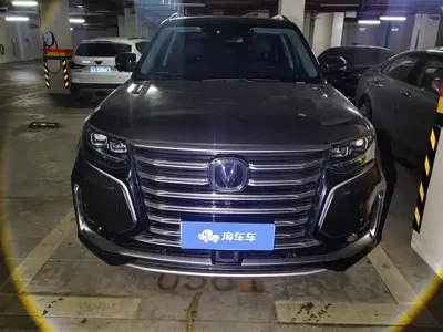 Changan CS95 2019, 19900 км, за 9591.34 USD