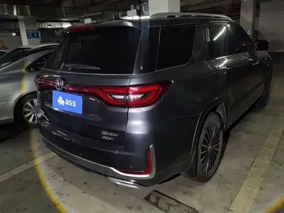Changan CS95 2019, 19900 км, за 9591.34 USD