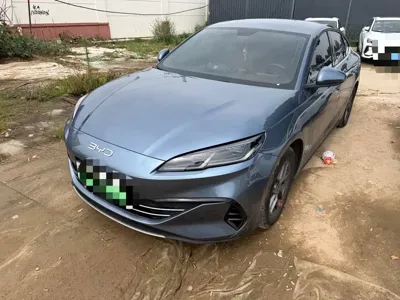 BYD 海豹06 · 2024 год