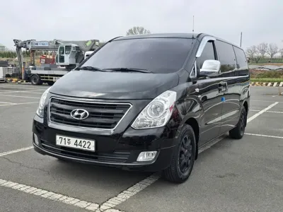 Hyundai Starex · 2018 год