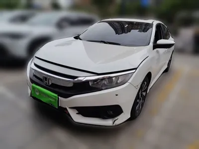 Honda Civic · 2016 год