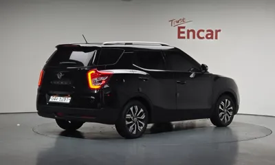 KG_Mobility_Ssangyong TIBOLI 2018, 134117 км, за 4926.43 USD