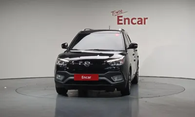 KG_Mobility_Ssangyong TIBOLI 2018, 134117 км, за 4926.43 USD