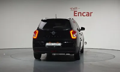 KG_Mobility_Ssangyong TIBOLI 2018, 134117 км, за 4926.43 USD