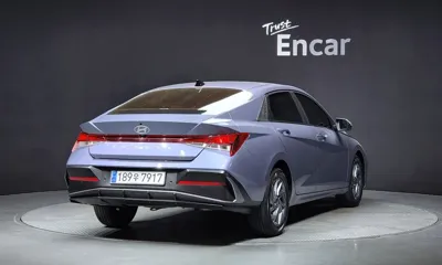 Hyundai Avante 2024, 24892 км, за 13465.58 USD
