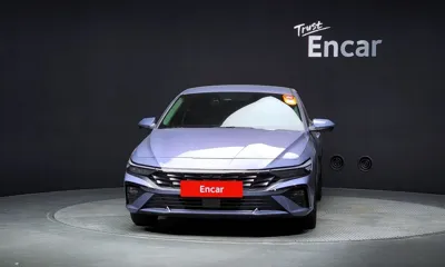 Hyundai Avante 2024, 24892 км, за 13465.58 USD