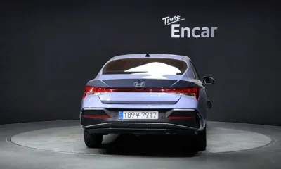 Hyundai Avante 2024, 24892 км, за 13465.58 USD