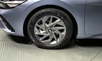 Hyundai Avante 2024, 24892 км, за 13465.58 USD