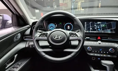 Hyundai Avante 2024, 24892 км, за 13465.58 USD - фото 14