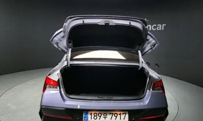 Hyundai Avante 2024, 24892 км, за 13465.58 USD - фото 20