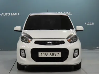 Kia Morning 2016, 124532 км, за 2665.28 USD